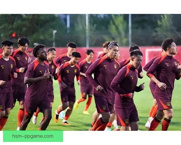 国足20岁1米88新星崛起 带刀后卫关键进球震撼全场跳舞庆祝引爆激情